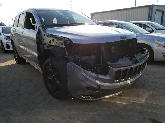 Photo 4 from auction – 2016 JEEP GRAND CHER with VIN 1C4RJFCGXGC435522