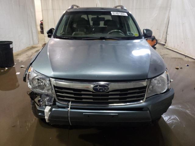 Photo 5 from auction – 2010 SUBARU FORESTER 2 with VIN JF2SH6DC1AH742209