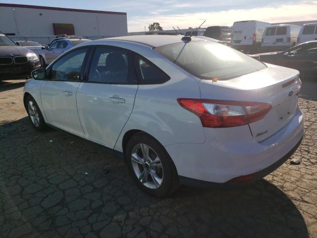 Photo 2 from auction – 2013 FORD FOCUS SE with VIN 1FADP3F20DL297918