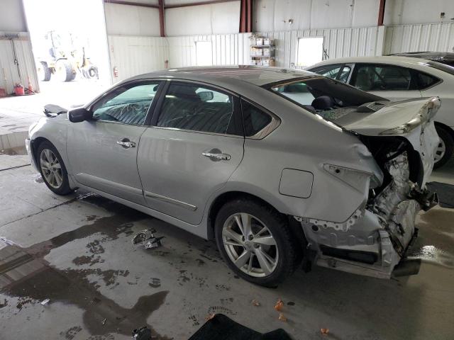 Photo 2 from auction – 2015 NISSAN ALTIMA 2.5 with VIN 1N4AL3AP2FC197243