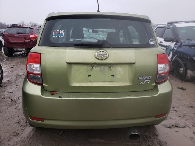 Photo 6 from auction – 2009 TOYOTA SCION XD with VIN JTKKU10449J050034