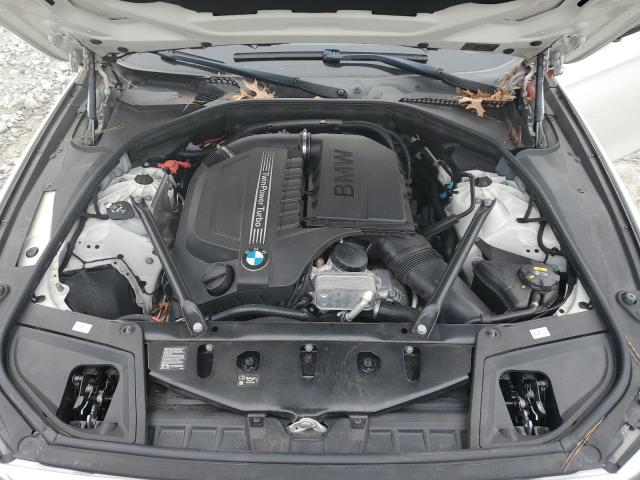 Photo 11 from auction – 2016 BMW 535 I with VIN WBA5B1C58GG553734