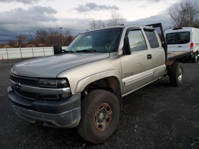 Photo 2 from auction – 2001 CHEVROLET SILVERADO with VIN 1GCHK29111E284912