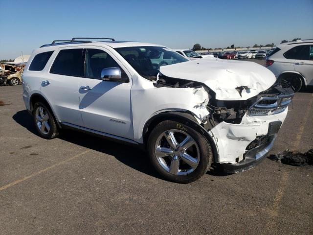 Photo 4 from auction – 2013 DODGE DURANGO CI with VIN 1C4RDJEG6DC593150