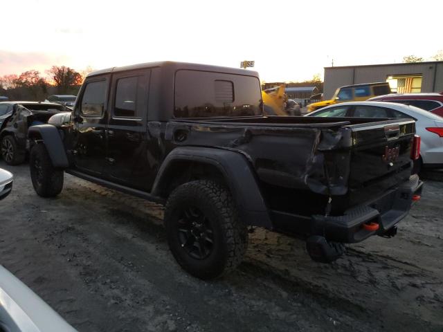Photo 2 from auction – 2022 JEEP GLADIATOR with VIN 1C6JJTEG3NL130747
