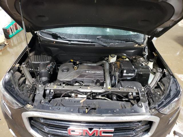 Photo 11 from auction – 2019 GMC TERRAIN SL with VIN 3GKALMEV4KL184473