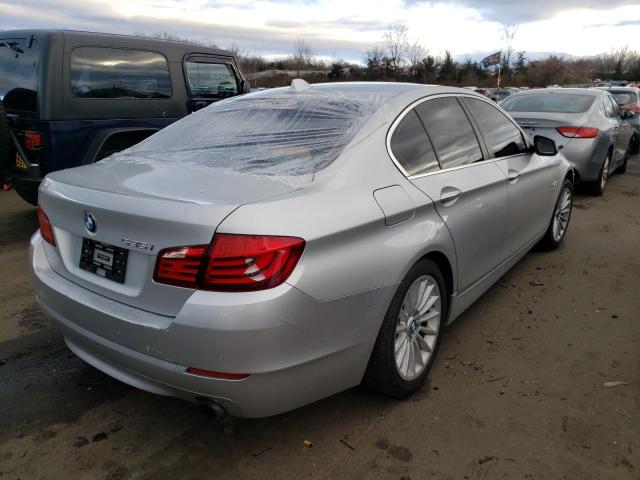 Photo 3 from auction – 2012 BMW 535 XI with VIN WBAFU7C58CDU60225