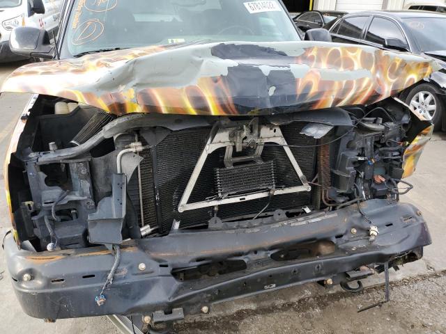 Photo 9 from auction – 2004 CHEVROLET SILVERADO with VIN 2GCEK19N141130934
