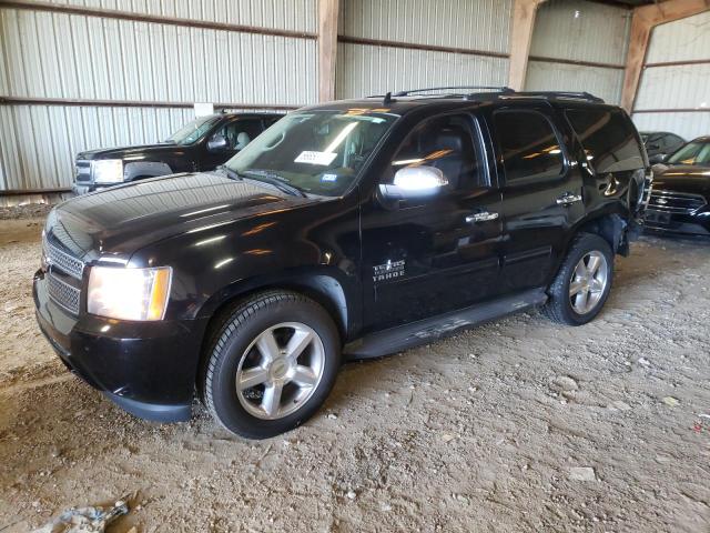 CHEVROLET TAHOE C150 2011 with VIN 1GNSCBE0XBR333476 - Photo from auction