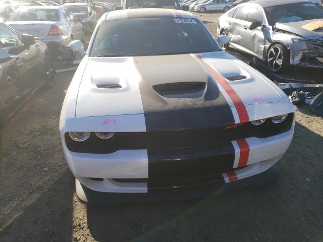 Photo 5 from auction – 2017 DODGE CHALLENGER with VIN 2C3CDZC91HH663959