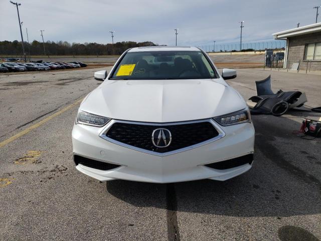 Photo 5 from auction – 2019 ACURA TLX with VIN 19UUB2F33KA004938