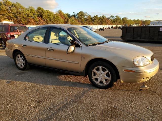 Photo 4 from auction – 2000 MERCURY SABLE LS P with VIN 1MEFM55S5YG645587