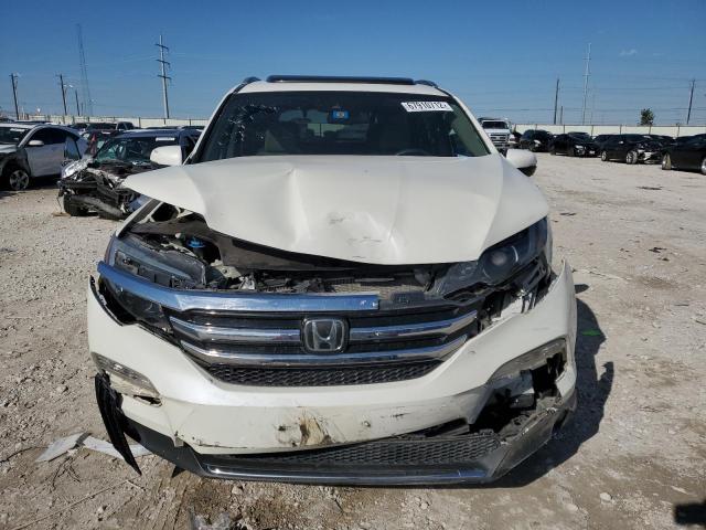Photo 5 from auction – 2017 HONDA PILOT TOUR with VIN 5FNYF6H9XHB102345