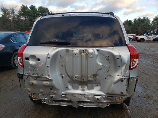Photo 6 from auction – 2008 TOYOTA RAV4 LIMIT with VIN JTMBD31V885131099