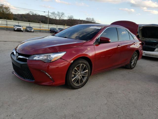 TOYOTA CAMRY LE 2015 with VIN 4T1BF1FK4FU979640 - Photo from auction
