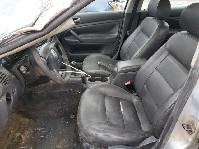 Photo 7 from auction – 2004 VOLKSWAGEN PASSAT GLS with VIN WVWPD63B74P246799