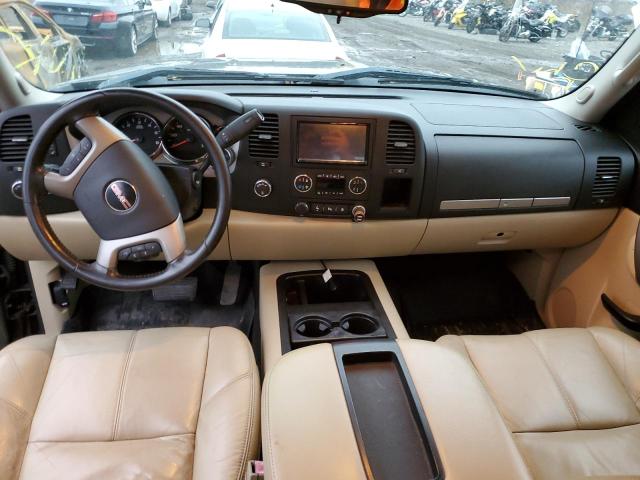 Photo 8 from auction – 2011 GMC SIERRA K15 with VIN 1GTR2VE31BZ304261