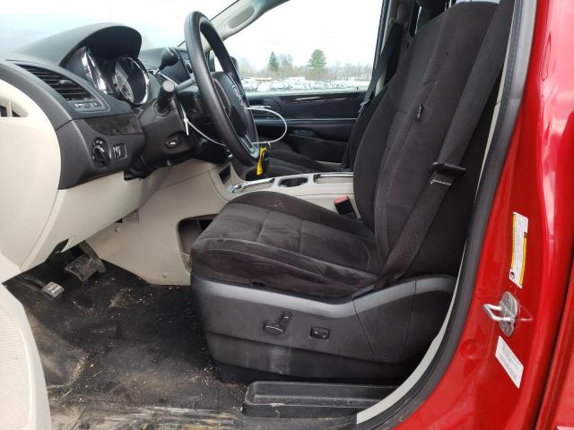 Photo 7 from auction – 2012 DODGE GRAND CARA with VIN 2C4RDGCGXCR172348