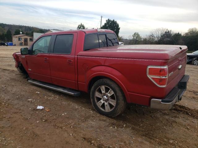 Photo 2 from auction – 2011 FORD F150 SUPER with VIN 1FTFW1CT4BFB07900