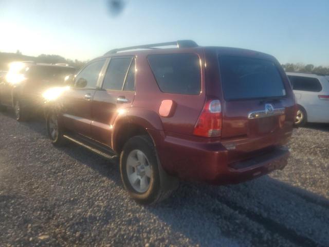 Photo 2 from auction – 2006 TOYOTA 4RUNNER SR with VIN JTEZU14R668059148