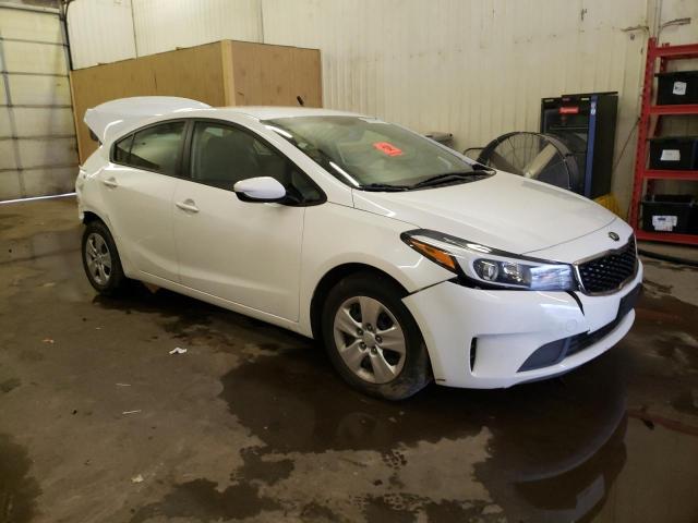 Photo 4 from auction – 2017 KIA FORTE LX with VIN 3KPFL4A70HE056818