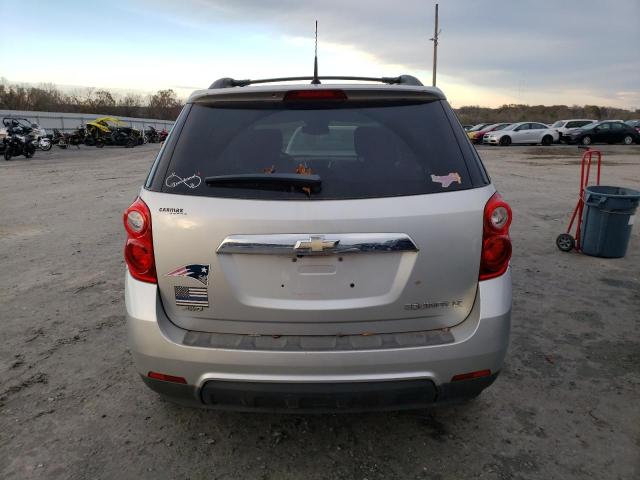 Photo 6 from auction – 2012 CHEVROLET EQUINOX LT with VIN 2GNALDEK5C1141322