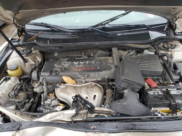 Photo 11 from auction – 2008 TOYOTA CAMRY CE with VIN 4T1BE46K98U260729