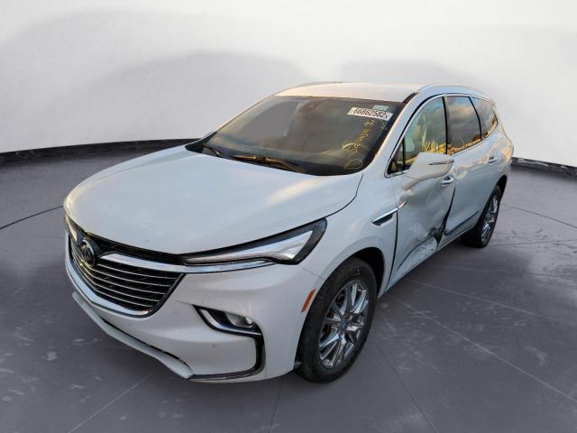 Photo 2 from auction – 2022 BUICK ENCLAVE PR with VIN 5GAEVBKWXNJ124509