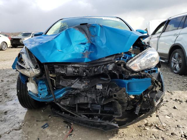Photo 5 from auction – 2016 FORD FOCUS SE with VIN 1FADP3K20GL372370