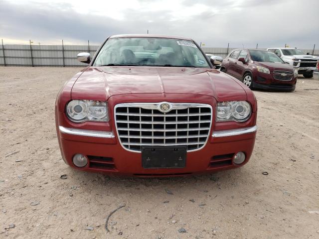 Photo 5 from auction – 2008 CHRYSLER 300C with VIN 2C3KA63H98H240671