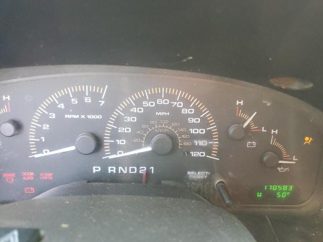 Photo 9 from auction – 2003 FORD EXPEDITION with VIN 1FMPU16L43LA86289
