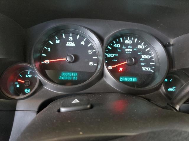 Photo 9 from auction – 2007 CHEVROLET SILVERADO with VIN 2GCEC13C871676395