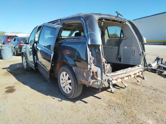 Photo 2 from auction – 2014 CHRYSLER TOWN & COU with VIN 2C4RC1BG9ER272395