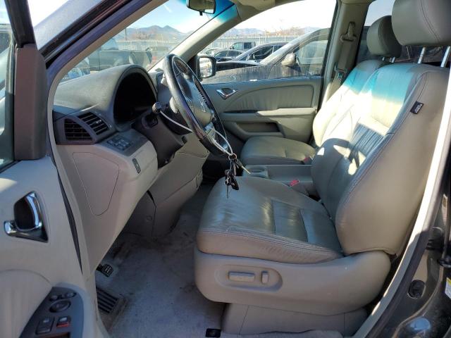 Photo 7 from auction – 2006 HONDA ODYSSEY EX with VIN 5FNRL38656B010039