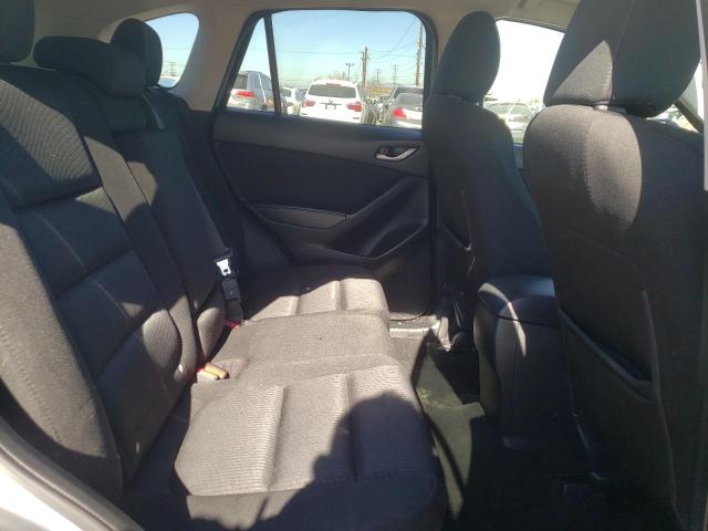 Photo 11 from auction – 2015 MAZDA CX-5 TOURI with VIN JM3KE2CY2F0517534