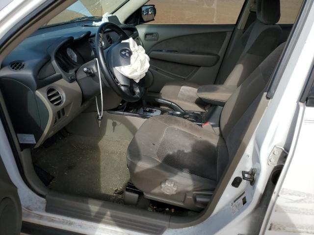 Photo 7 from auction – 2004 MITSUBISHI OUTLANDER with VIN JA4LZ41F54U059566