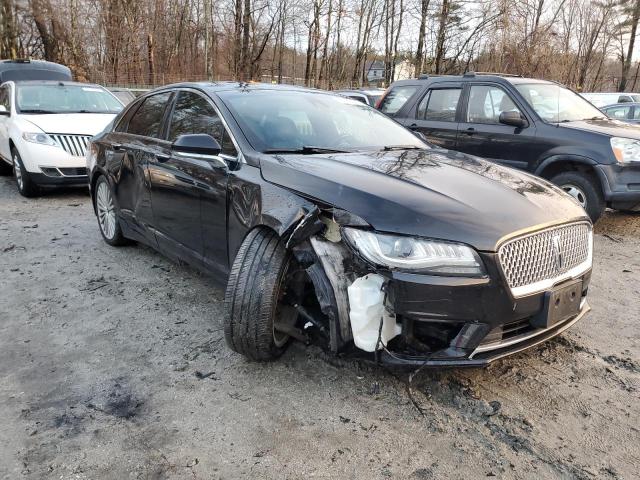 Photo 4 from auction – 2017 LINCOLN MKZ RESERV with VIN 3LN6L5F98HR600454
