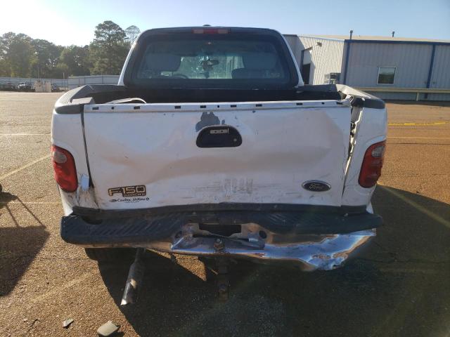 Photo 6 from auction – 2003 FORD F150 SUPER with VIN 1FTRW08L63KA36580