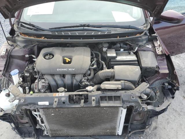 Photo 11 from auction – 2018 KIA FORTE LX with VIN 3KPFK4A78JE167349