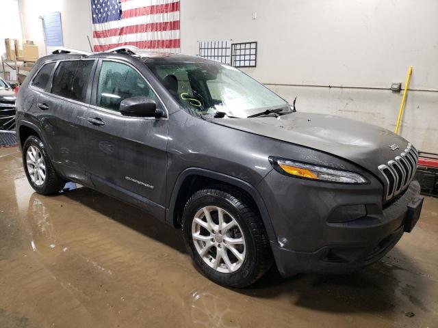 Photo 4 from auction – 2017 JEEP CHEROKEE L with VIN 1C4PJMCS4HW631858