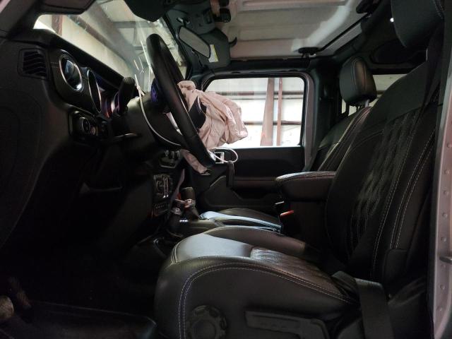 Photo 7 from auction – 2020 JEEP GLADIATOR with VIN 1C6HJTAG4LL128586