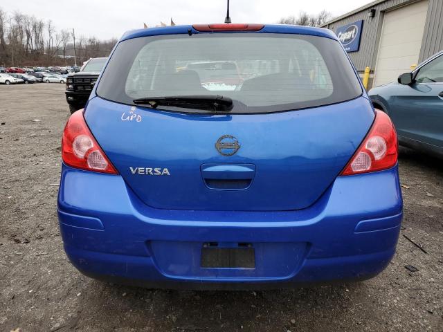 Photo 6 from auction – 2009 NISSAN VERSA S with VIN 3N1BC13E69L462367