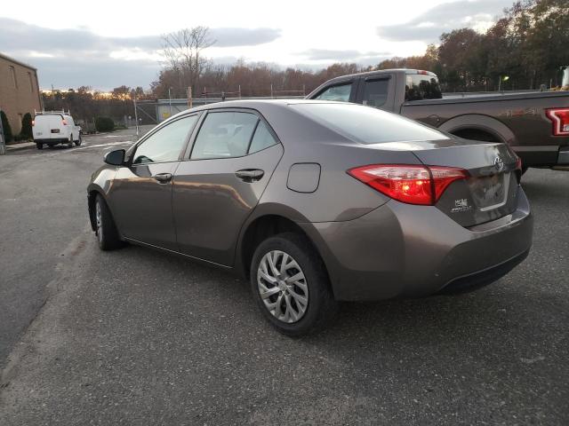 Zdjęcie 2 z aukcji – 2017 TOYOTA COROLLA L z VIN 2T1BURHE3HC869016