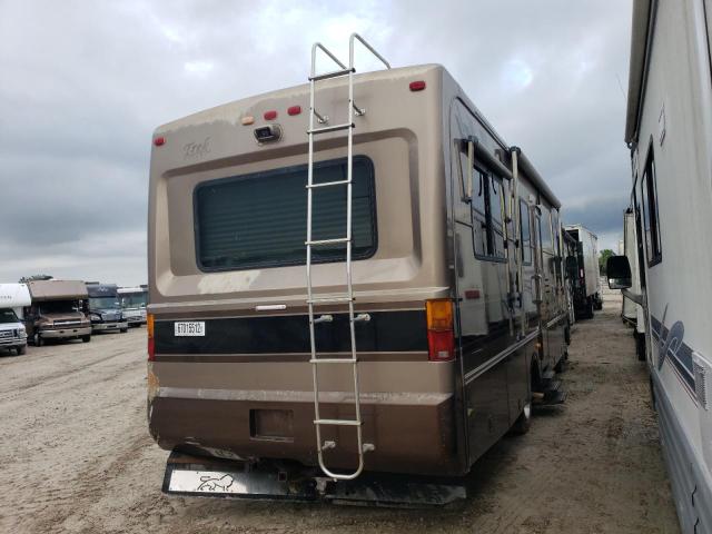 Photo 3 from auction – 2003 SAFA TREK with VIN 5B4MP67G133358526