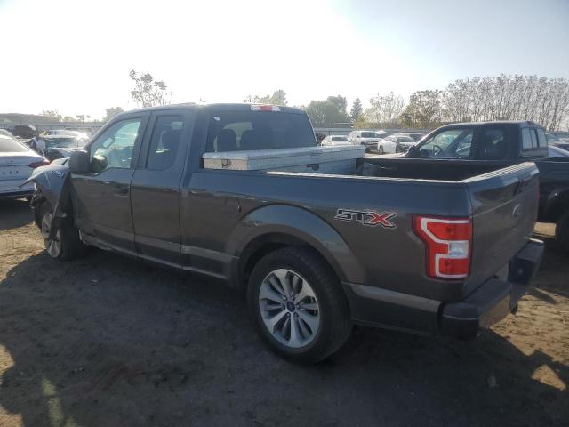 Photo 2 from auction – 2018 FORD F150 SUPER with VIN 1FTEX1CP5JKD45420