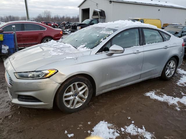 FORD FUSION SE 2014 with VIN 1FA6P0HD3E5366306 - Photo from auction