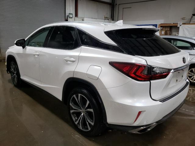 Photo 2 from auction – 2017 LEXUS RX 350 BAS with VIN 2T2BZMCA3HC107776