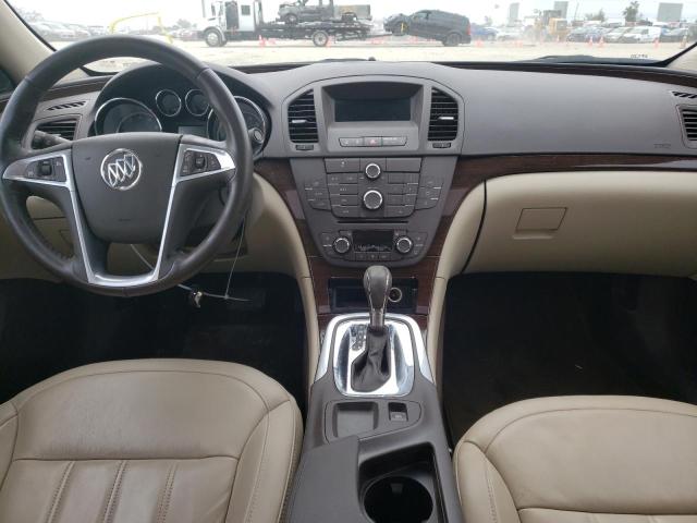 Photo 8 from auction – 2011 BUICK REGAL CXL with VIN 2G4GP5EC8B9210425