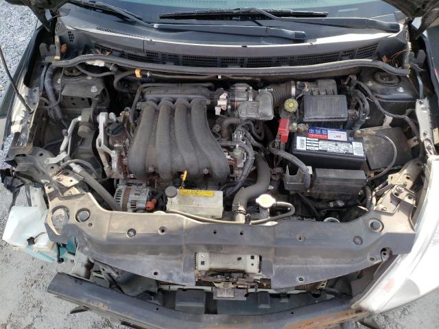 Photo 11 from auction – 2012 NISSAN VERSA S with VIN 3N1BC1CPXCL371594