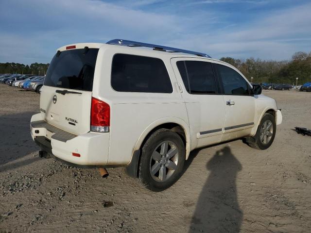 Photo 3 from auction – 2011 NISSAN ARMADA PLA with VIN 5N1BA0NFXBN608158